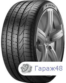 Pirelli P Zero RunFlat 245/35 R21 96Y